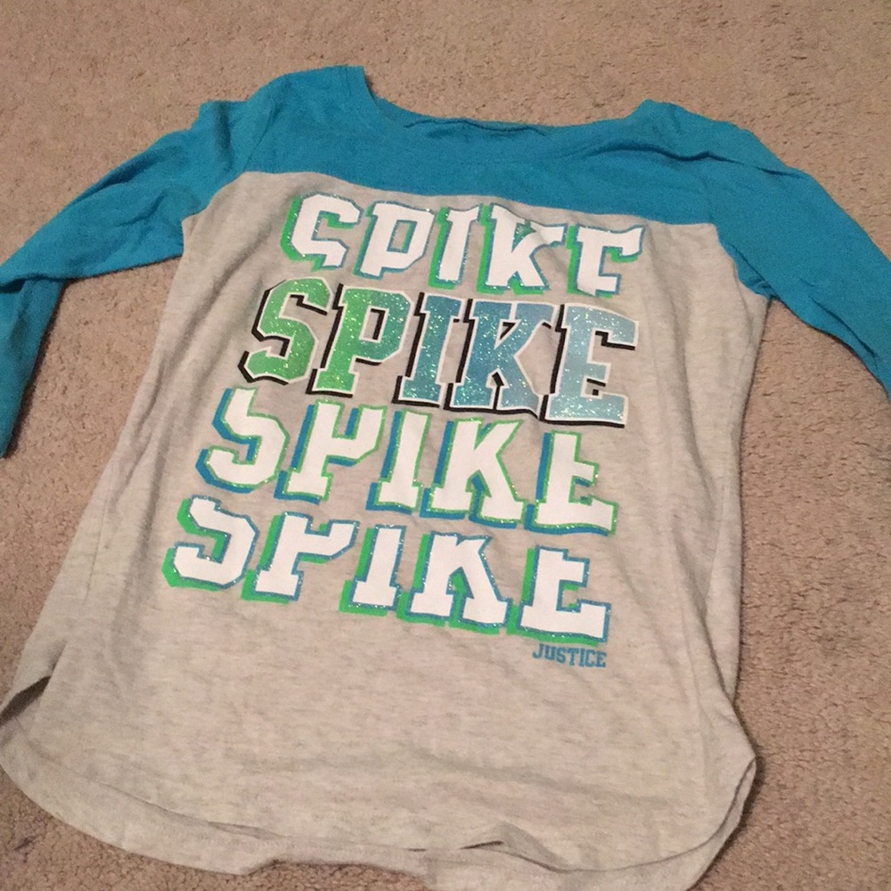 Volleyball shirt